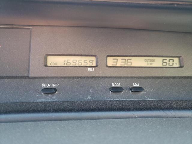Photo 9 from auction – 2000 TOYOTA AVALON XL with VIN 4T1BF28B6YU016597