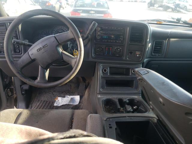 Photo 8 from auction – 2003 GMC NEW SIERRA with VIN 2GTEK19T731336191
