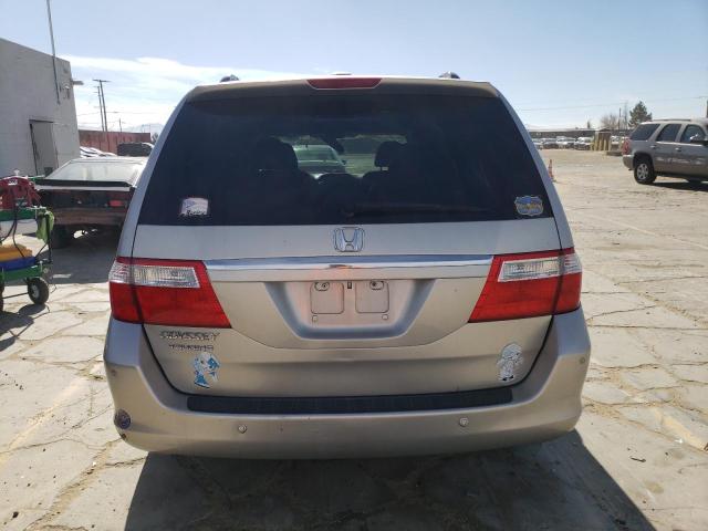 Photo 6 from auction – 2006 HONDA ODYSSEY TO with VIN 5FNRL38876B094883
