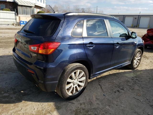 Photo 3 from auction – 2011 MITSUBISHI OUTLANDER with VIN JA4AR4AU6BZ018420