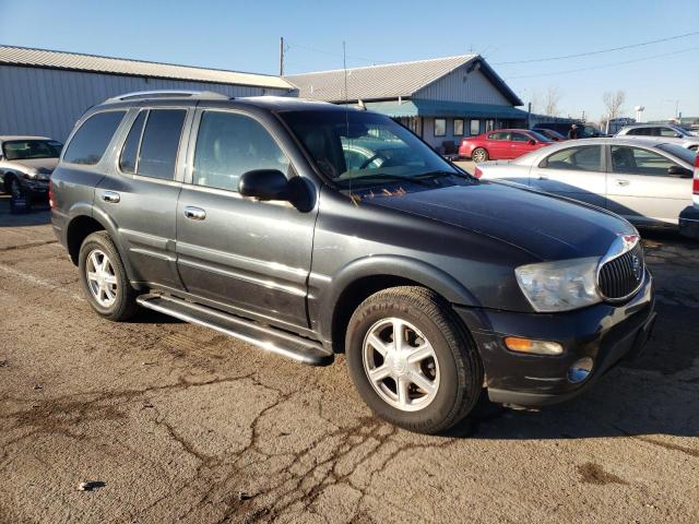 Photo 4 from auction – 2006 BUICK RAINIER CX with VIN 5GADT13S562186483