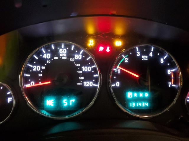 Photo 9 from auction – 2012 JEEP LIBERTY SP with VIN 1C4PJMAK4CW207530