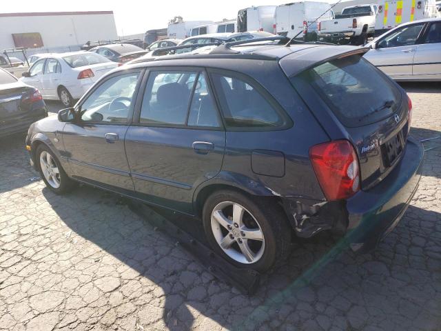 Photo 2 from auction – 2003 MAZDA PROTEGE PR with VIN JM1BJ246431182512