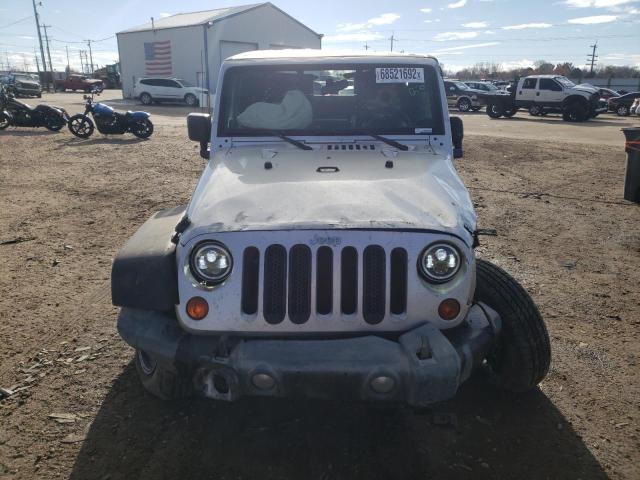 Photo 5 from auction – 2010 JEEP WRANGLER S with VIN 1J4AA2D19AL112323