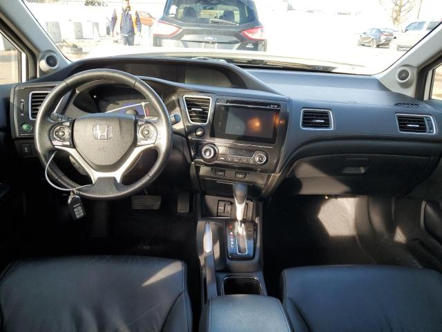 Photo 8 from auction – 2015 HONDA CIVIC EXL with VIN 19XFB2F92FE046645