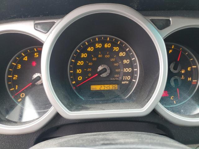 Photo 9 from auction – 2004 TOYOTA 4RUNNER LI with VIN JTEBT17R540036987