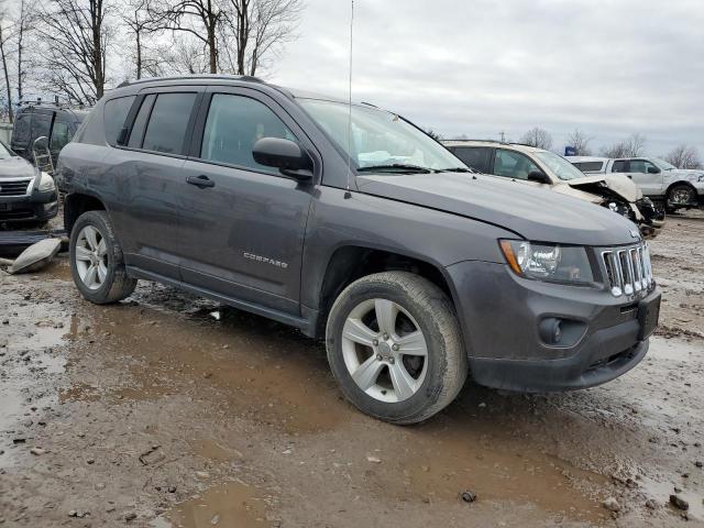 Photo 4 from auction – 2017 JEEP COMPASS SP with VIN 1C4NJDBB3HD177736