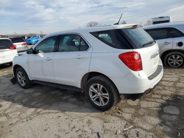Photo 2 from auction – 2014 CHEVROLET EQUINOX LS with VIN 2GNALAEK0E1131539