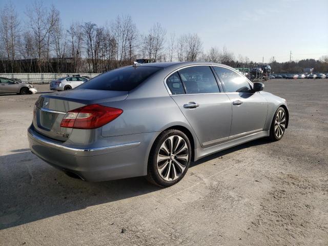 Photo 3 from auction – 2014 HYUNDAI GENESIS 5. with VIN KMHGC4DH9EU262849