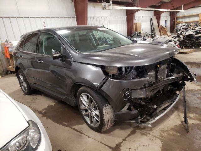 Photo 4 from auction – 2015 FORD EDGE TITAN with VIN 2FMTK4K85FBB72724