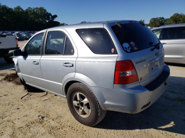 Photo 2 from auction – 2007 KIA SORENTO EX with VIN KNDJD736775690666