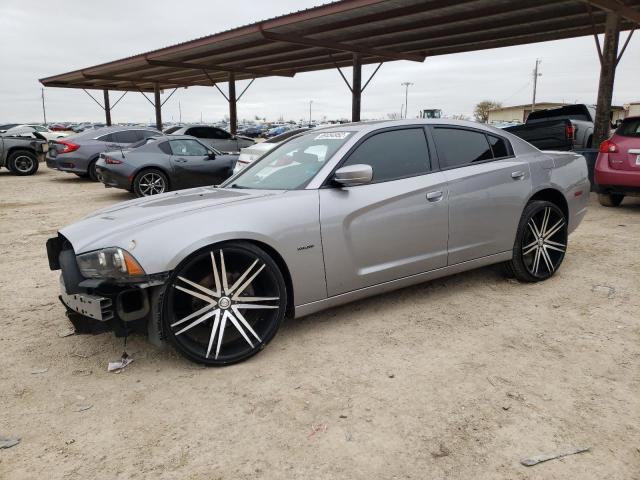 DODGE CHARGER R/ 2013 with VIN 2C3CDXCT4DH595974 - Photo from auction