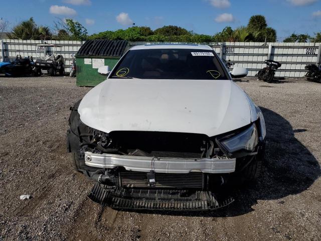 Photo 5 from auction – 2014 AUDI A6 PREMIUM with VIN WAUDFAFC0EN042053