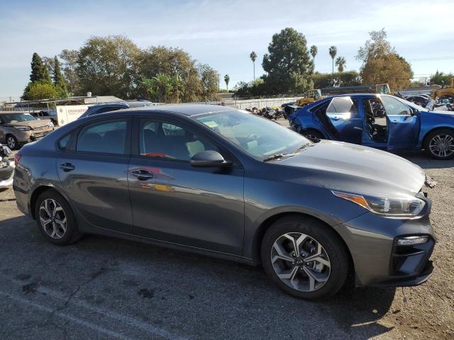 Photo 4 from auction – 2020 KIA FORTE FE with VIN 3KPF24AD0LE217072