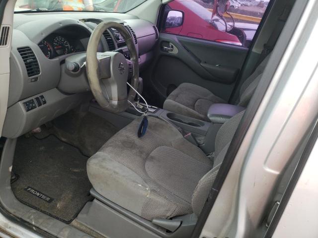 Photo 7 from auction – 2005 NISSAN FRONTIER C with VIN 1N6AD07U95C451318