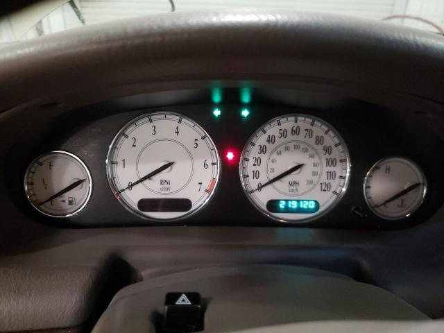 Photo 9 from auction – 2004 CHRYSLER 300M with VIN 2C3HE66G44H642321