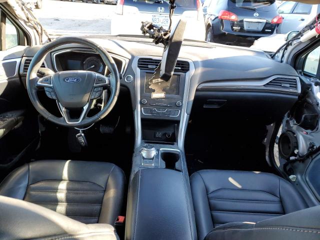 Photo 8 from auction – 2019 FORD FUSION SEL with VIN 3FA6P0CD9KR238166