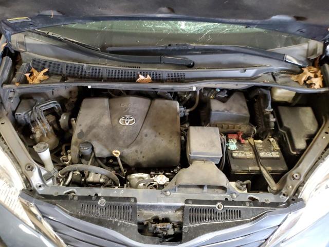 Photo 12 from auction – 2017 TOYOTA SIENNA LE with VIN 5TDKZ3DC0HS883787