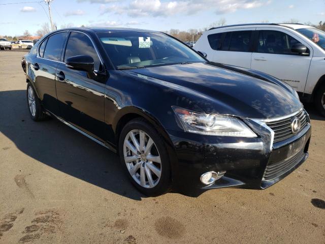 Photo 4 from auction – 2015 LEXUS GS 350 with VIN JTHCE1BL1FA006483