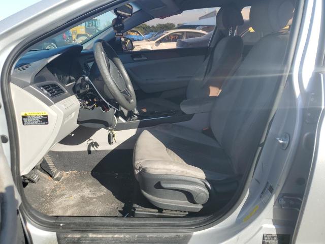 Photo 7 from auction – 2016 HYUNDAI SONATA SE with VIN 5NPE24AF1GH361258