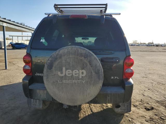 Photo 6 from auction – 2002 JEEP LIBERTY LI with VIN 1J8GL58KX2W218898