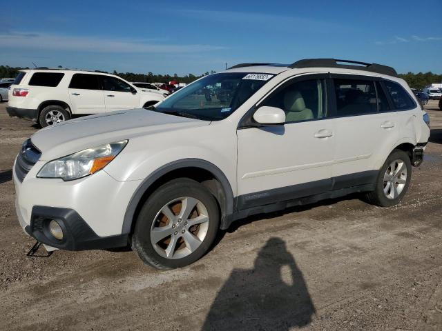 SUBARU OUTBACK 3. 2014 с VIN 4S4BRDMC8E2302833 - Снимка от търг