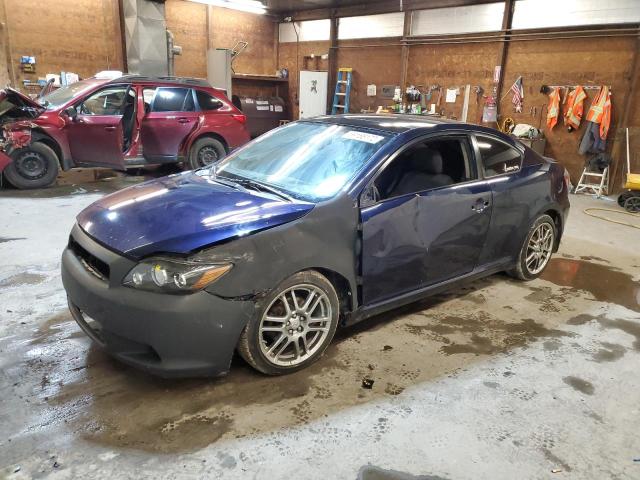 TOYOTA SCION 2010 مع رقم تعريف المركبة JTKDE3B71A0315639 - صورة من المزاد