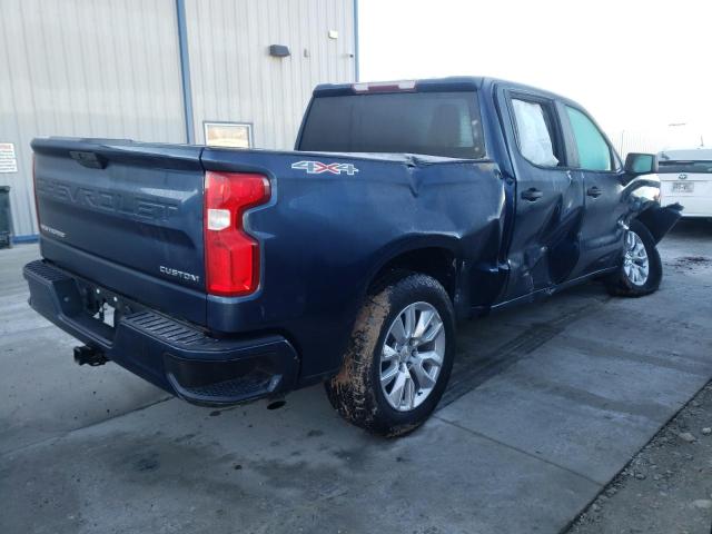 Photo 3 from auction – 2021 CHEVROLET SILVERADO with VIN 3GCPYBEK8MG230545