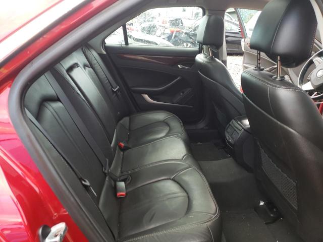 Photo 10 from auction – 2012 CADILLAC CTS LUXURY with VIN 1G6DG5E53C0100518
