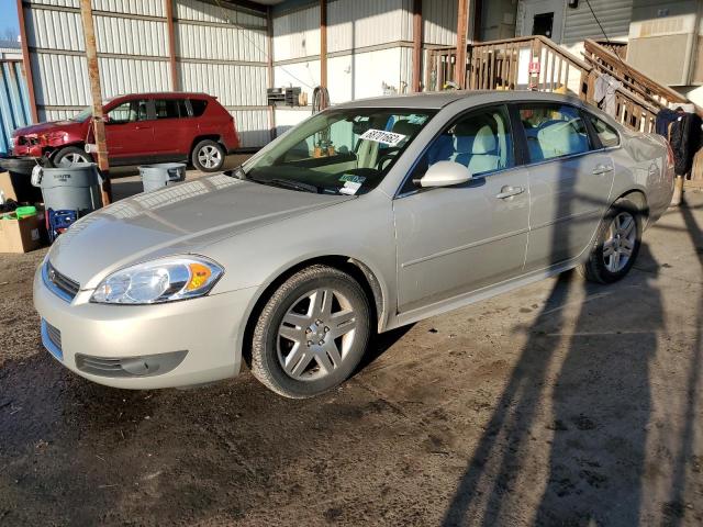 Photo 1 from auction – 2011 CHEVROLET IMPALA LT with VIN 2G1WB5EK5B1196609