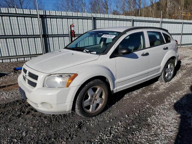 DODGE CALIBER SX 2007 with VIN 1B3HB48B97D327866 - Photo from auction