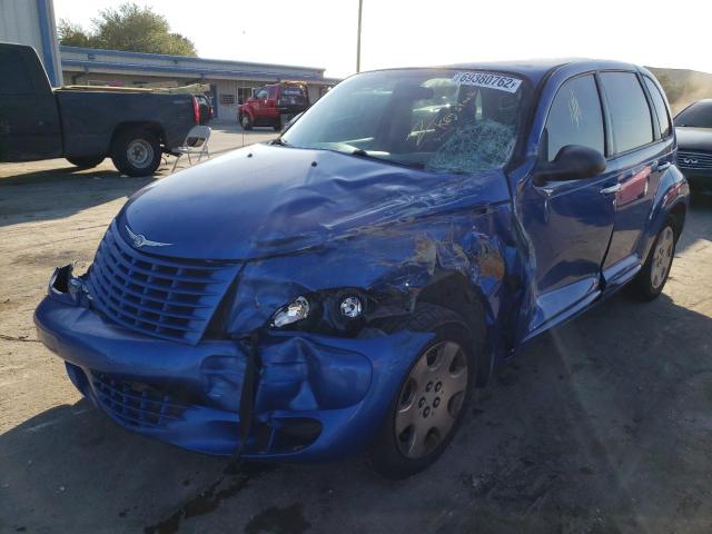 Photo 1 from auction – 2005 CHRYSLER PT CRUISER with VIN 3C4FY58B35T541768