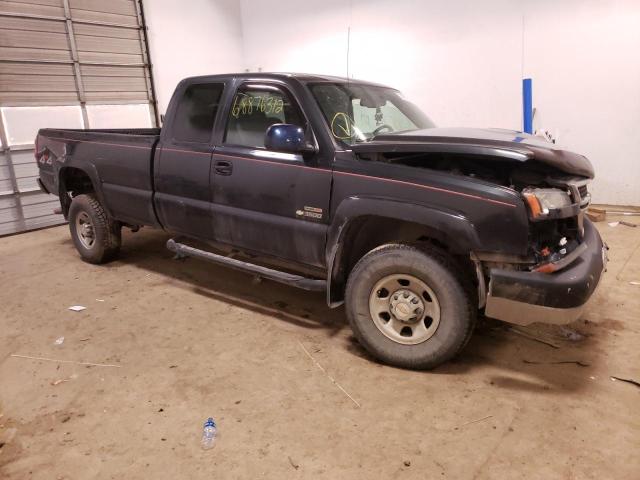 Photo 4 from auction – 2005 CHEVROLET SILVERADO with VIN 1GCHK39295E106105