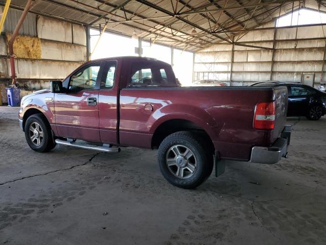 Photo 2 from auction – 2005 FORD F150 with VIN 1FTRF12595NC10935
