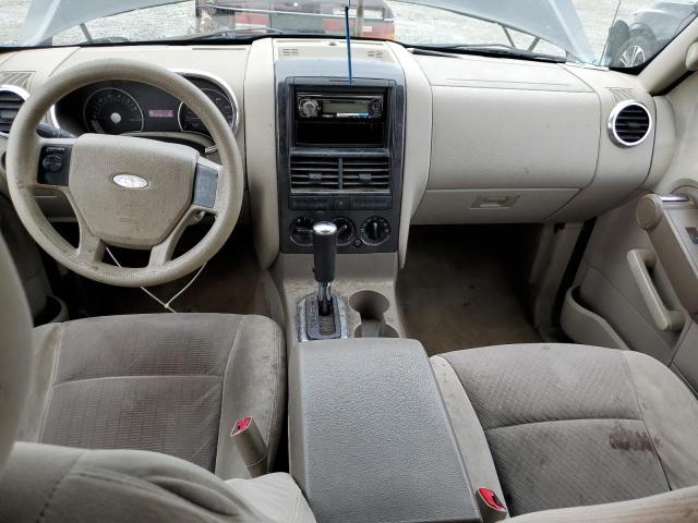 Photo 8 from auction – 2007 FORD EXPLORER X with VIN 1FMEU63E77UB61190
