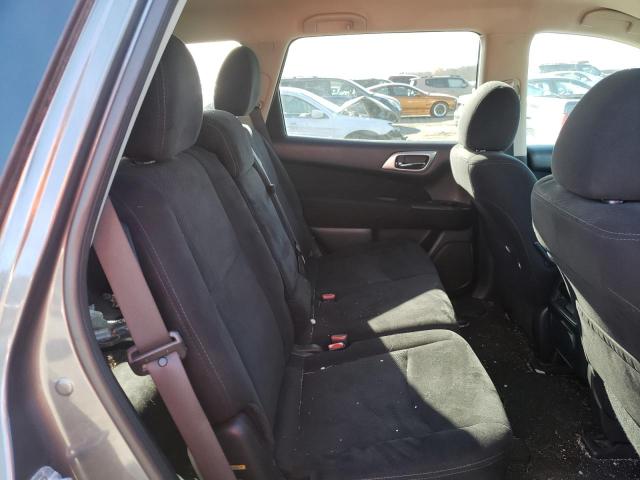 Photo 11 from auction – 2016 NISSAN PATHFINDER with VIN 5N1AR2MM0GC656190
