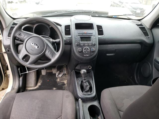 Photo 8 from auction – 2013 KIA SOUL with VIN KNDJT2A55D7554987