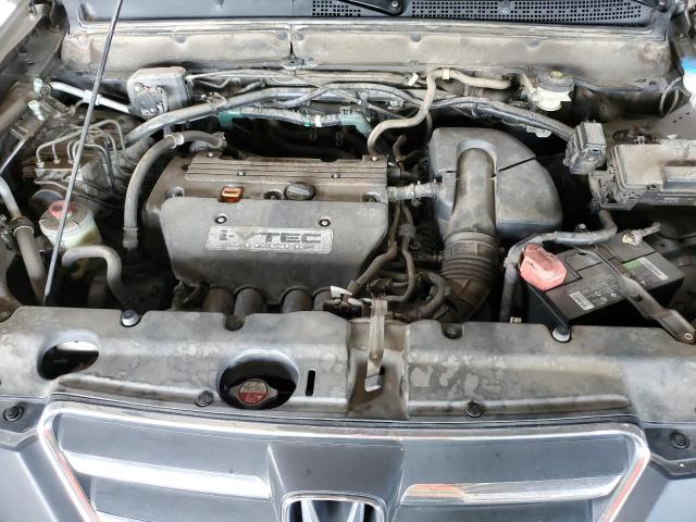 Photo 12 from auction – 2006 HONDA CR-V EX with VIN JHLRD68896C028737