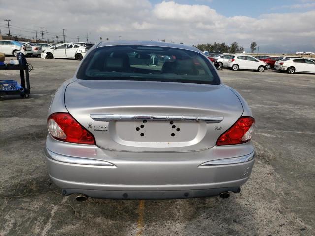 Photo 6 from auction – 2004 JAGUAR X-TYPE with VIN SAJEA51C34WD90785
