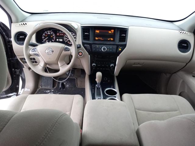 Photo 8 from auction – 2015 NISSAN PATHFINDER with VIN 5N1AR2MM7FC666746