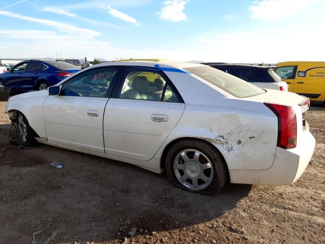 Photo 2 from auction – 2003 CADILLAC CTS with VIN 1G6DM57N530171628