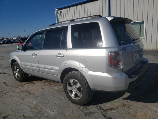 Photo 2 from auction – 2006 HONDA PILOT EX with VIN 5FNYF284X6B042707