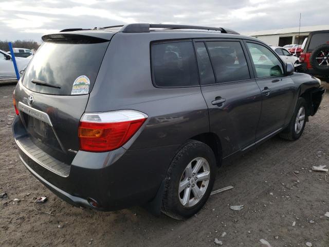 Photo 3 from auction – 2010 TOYOTA HIGHLANDER with VIN JTEBK3EH7A2164480