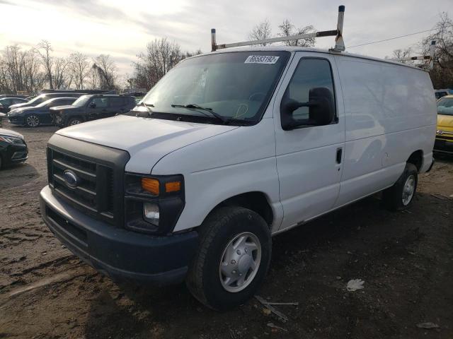 FORD ECONOLINE 2008 with VIN 1FTNE24W88DA01032 - Photo from auction
