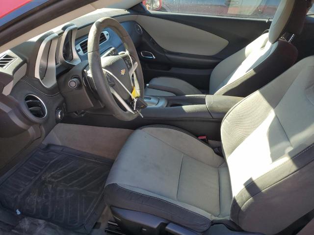 Photo 7 from auction – 2014 CHEVROLET CAMARO LS with VIN 2G1FA1E3XE9259360
