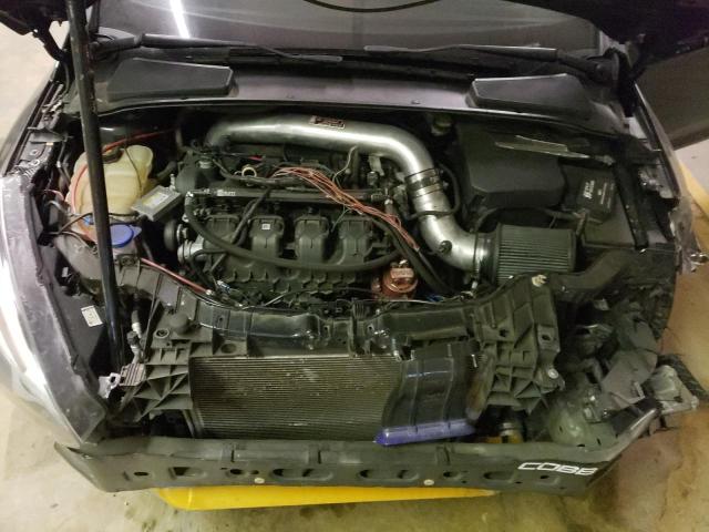 Photo 11 from auction – 2017 FORD FOCUS ST with VIN 1FADP3L94HL337277