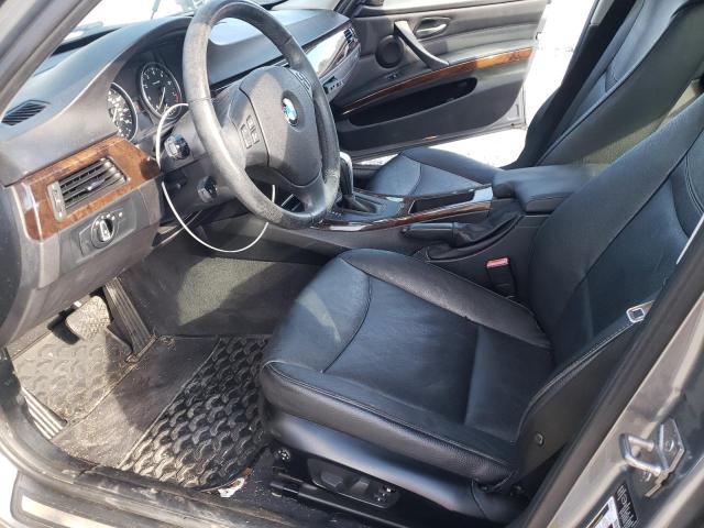 Photo 7 from auction – 2011 BMW 328 I with VIN WBAPH7C50BE852827