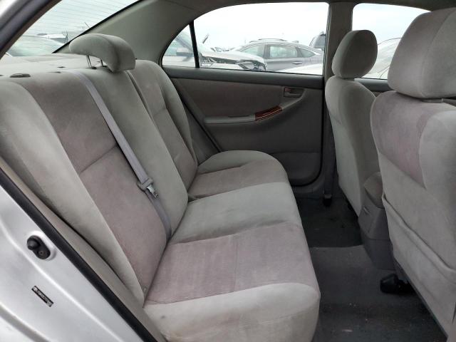 Photo 10 from auction – 2007 TOYOTA COROLLA CE with VIN JTDBR32E270106842