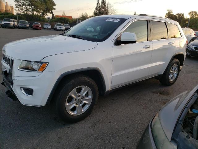 JEEP GRAND CHER 2014 with VIN 1C4RJFAG9EC123465 - Photo from auction