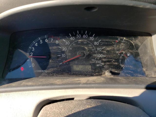 Photo 9 from auction – 2007 TOYOTA COROLLA CE with VIN 2T1BR32E47C833275